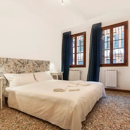 Konukevi Casa Alimante Venedik